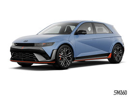 2027 HYUNDAI Ioniq 5 N Base photo-1