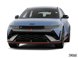 2027 HYUNDAI Ioniq 5 N Base photo-2