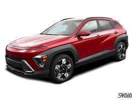 2027 HYUNDAI Kona Luxury photo-1