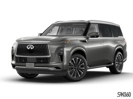 2027 INFINITI QX80 Luxe photo-1
