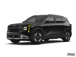2027 Kia Seltos LX photo-1