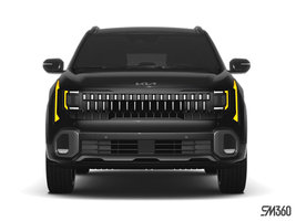 2027 Kia Seltos X-LINE photo-2