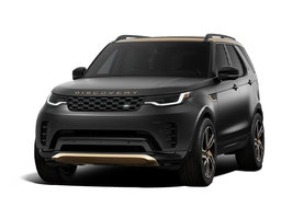LAND ROVER Discovery Hybride Léger TEMPEST 2027 photo-1