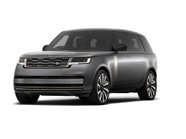 2027 LAND ROVER Range Rover Mild Hybrid SV LWB 5-SEAT photo-1