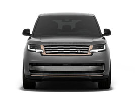 2027 LAND ROVER Range Rover Mild Hybrid SV LWB 5-SEAT photo-2