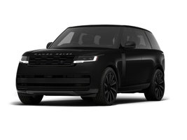 LAND ROVER Range Rover Hybride Léger SV SWB Black 2027 photo-1