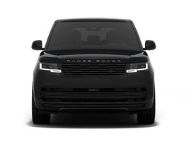 LAND ROVER Range Rover Hybride Léger SV SWB Black 2027 photo-2