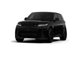 LAND ROVER Range Rover Sport Hybride Léger SV  Black 2027 photo-1