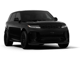 LAND ROVER Range Rover Sport Hybride Léger SV  Black 2027 photo-2