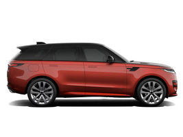 2027 LAND ROVER Range Rover Sport Mild Hybrid Twenty photo-2
