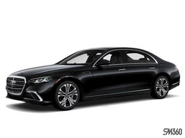 2027 Mercedes-Benz S-Class Sedan 500 4MATIC photo-1