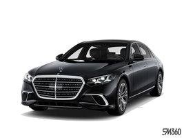 2027 Mercedes-Benz S-Class Sedan 500 4MATIC photo-2