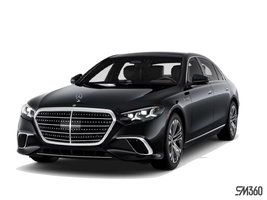 2027 Mercedes-Benz S-Class Sedan 580 4MATIC photo-2