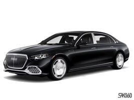 2027 Mercedes-Benz Mercedes-Maybach S-Class 580 4MATIC photo-1