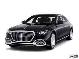 2027 Mercedes-Benz Mercedes-Maybach S-Class 580 4MATIC photo-2