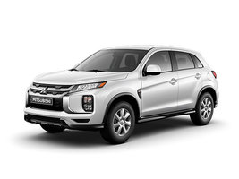 2027 MITSUBISHI RVR ES AWC photo-1