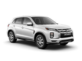 2027 MITSUBISHI RVR ES FWD photo-2