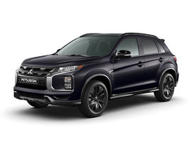 2027 MITSUBISHI RVR Noir AWC photo-1