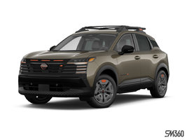2027 NISSAN Kicks Rock Creek AWD photo-1