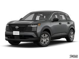 NISSAN Kicks S FWD 2027 photo-1