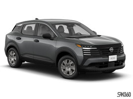 NISSAN Kicks S FWD 2027 photo-2