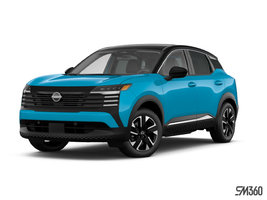 2027 NISSAN Kicks SV AWD photo-2
