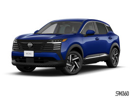 2027 NISSAN Kicks SV FWD photo-1