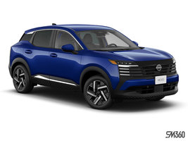 2027 NISSAN Kicks SV FWD photo-2