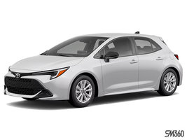 2027 TOYOTA Corolla Hatchback SE Plus photo-1