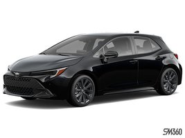 2027 TOYOTA Corolla Hatchback SE Upgrade photo-1