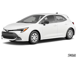 2027 TOYOTA Corolla Hatchback SE photo-1