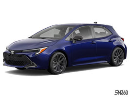 2027 TOYOTA Corolla Hatchback XSE photo-1
