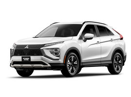 2024 MITSUBISHI ECLIPSE CROSS SEL S-AWC photo-1