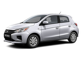 2024 MITSUBISHI MIRAGE ES photo-1