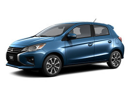2024 MITSUBISHI Mirage GT photo-1