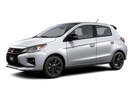2024 MITSUBISHI MIRAGE NOIR photo-1