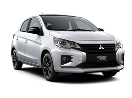 2024 MITSUBISHI MIRAGE NOIR photo-2