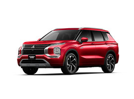 2024 MITSUBISHI Outlander Plug-in Hybrid GT S-AWC photo-1