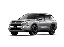 2024 MITSUBISHI Outlander Plug-in Hybrid SEL S-AWC photo-1