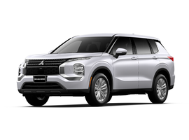 2024 MITSUBISHI OUTLANDER ES S-AWC photo-1