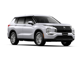 2024 MITSUBISHI OUTLANDER ES S-AWC photo-2