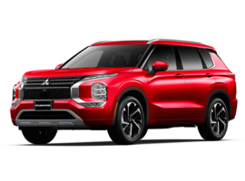 2024 MITSUBISHI Outlander GT S-AWC photo-1