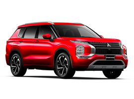 2024 MITSUBISHI Outlander GT S-AWC photo-2