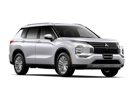 2024 MITSUBISHI Outlander LE S-AWC photo-2