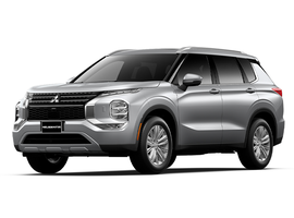 2024 MITSUBISHI OUTLANDER SE S-AWC photo-1