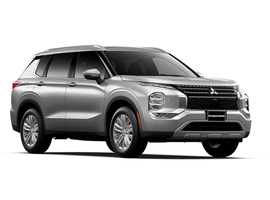 2024 MITSUBISHI OUTLANDER SE S-AWC photo-2