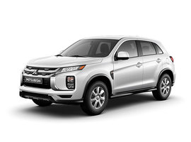 2024 MITSUBISHI RVR ES FWD photo-1