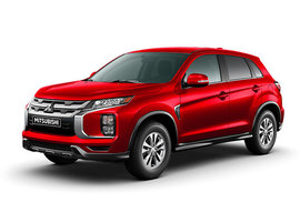 2024 MITSUBISHI RVR SE AWC photo-1