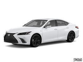 2025 LEXUS ES Hybrid F SPORT 2 photo-1