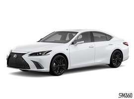 2025 LEXUS ES Hybrid F SPORT DESIGN photo-1